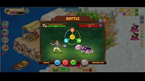 How to Fight Cursed Crab on Taonga: Island Farm | Game24tv