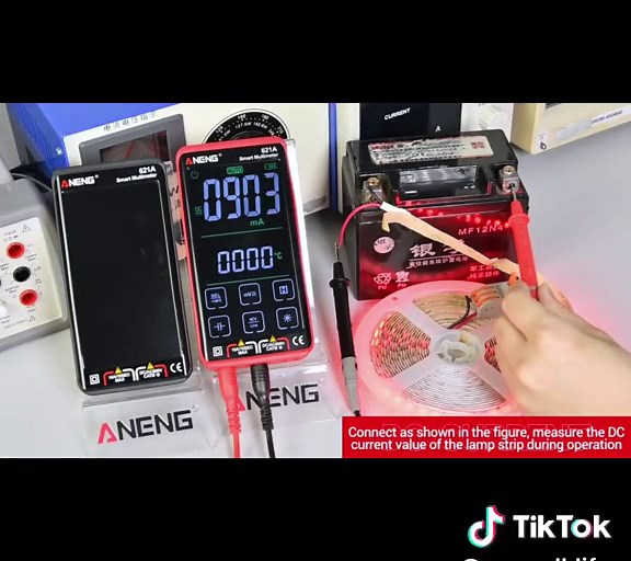 ANENG 621A Digital Multimeter: A Comprehensive Review