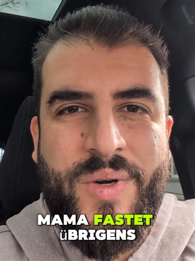 Ramadan: Zwischen Demut und Dominanz in der Gesellschaft