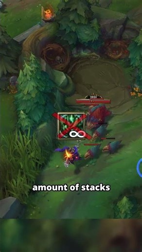 Veigar's damage is a LIE