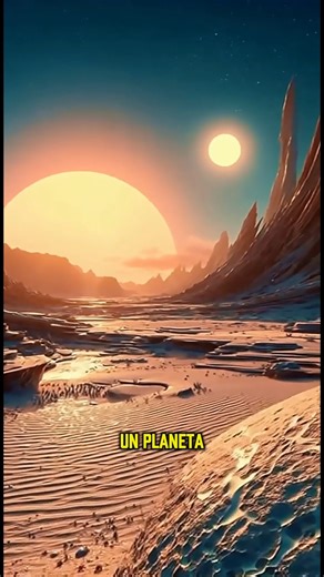 exoplaneta kepler 16b #galaxia #planeta #espacio #universo | Ecos Del Misterio 18