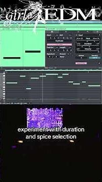 how to generate unlimited melodies from one recording in Ableton Live 12 💕 #abletontips ‪@Ableton‬