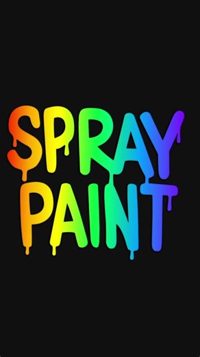 How to Create 3D TEXTURE in Roblox Spray Paint! #robloxspraypaint #robloxdrawing
