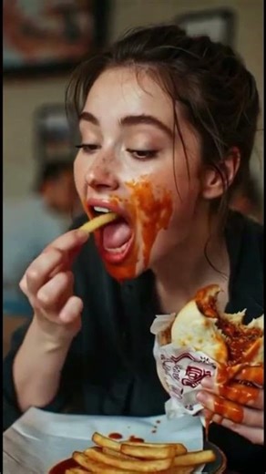 Eating the JUICIEST Big Chipotle Burrito Ever