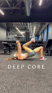 23 reactions | Strengthen Your Deep Core! Train with me and take your core workouts to the next level. Check out these three essential moves—perfect to add to your routine for a stronger, more stable core. Do 3 rounds after your workout to keep your core strong and happy! **Link in bio to join my training!** #CoreWorkout #DeepCore #CoreStrength #CoreStability #StrongCore | Kassidy Callori | Facebook
