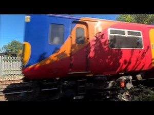 Class 455 - BR Second Generation | 455732 + 455915 | South Western Railway