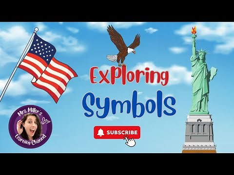 Exploring Symbols: Lesson 11 - 2nd Grade Social Studies: Citizenship