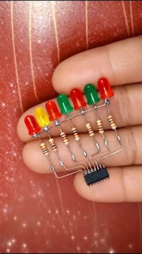 Never Run Out of Water! ULN2003 Water Tank Level Indicator DIY Project