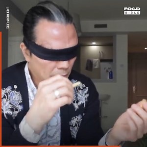 3M views · 9.8K reactions | This Iron Chef doing the junk food taste test is too good   | FOODbible | Facebook