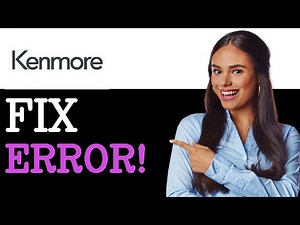 How Do You Fix Kenmore Washer Error Code F11 (2025)