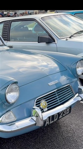 Ford Anglia 1964. #classiccars #carshow #carmeet #automobile #coolcars