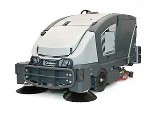 New Advance CS7010 LP Hybrid Scrubber Sweeper
