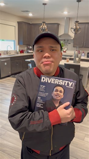 So excited about this cool feature article about me in DiversityComm Magazine! 😎❤️ Go check it out here: https://digital.diversitycomm.net/Diversitycomm-Magazine-April-2024/76/ (https://digital.diversitycomm.net/Diversitycomm-Magazine-April-2024/76/) https://digital.diversitycomm.net Heck yeah!! - - @diversitycommmedia #diversitymatters #kodilee #heckyeah #inclusion #magazine #diversity | Kodi Lee