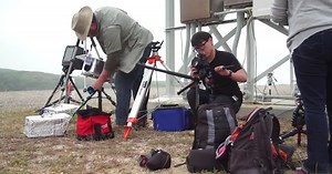 How to Shoot a NASA Rocket Launch with a Remote Camera