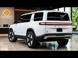 2027 Rivian R1S Review | The Electric SUV That Changes Everything