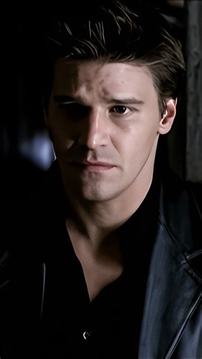 Buffy & Angel ❤️‍🔥 | Buffy feels his nearness - the desire between them building to an excruciating level. Their defenses clearly weakening. Despite their... | Instagram