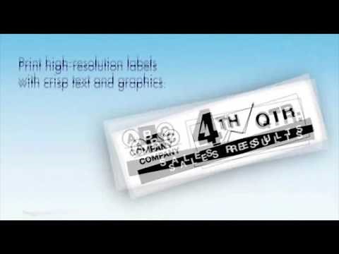 Brother QL700 Professional Address Label Printer