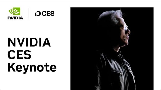 NVIDIA CEO Jensen Huang Keynote at CES 2025 | Victor Young