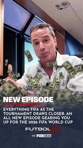 The road to the 2026 FIFA World Cup continues on KTVU FOX 2 From astronomical prices to brand-new airline routes, we’re taking you inside what makes the FIFA World Cup tick. Stream new episodes of Futbol HQ every Friday at 11p, or watch on your time… on demand on the FOX LOCAL app! | KTVU Fox 2