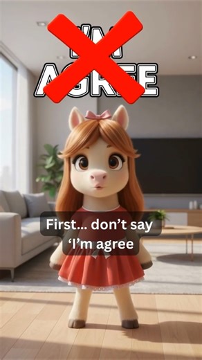 3 Better Ways to Say “I Agree” #cute #funny