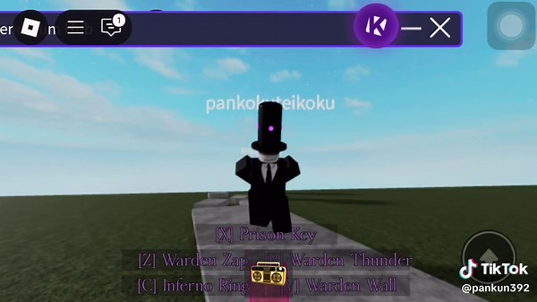 新しいスクリプトみつけたわ #krnl #ロブロックス #チート