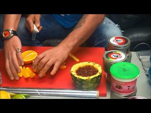 How to make the best Hookah Fruit Bowl by HOOKAHBoss, Art Hookah, and Hookahjohn