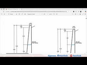 🔷 Dibuja un Muro de Concreto Armado con Python y Matplotlib | Parte 1: Visualización Técnica