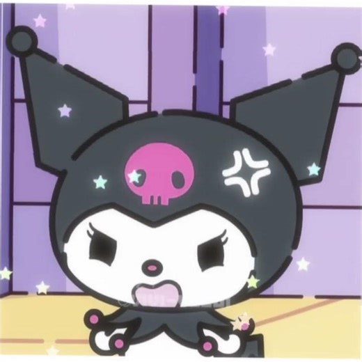 | song : Konoyo loading… | I LOVE KUROMI