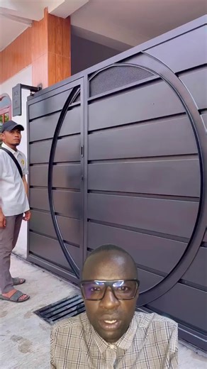 Beautiful Sliding Gate Design Showcase