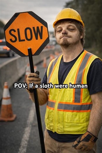 He may be slow, but he’s got health insurance