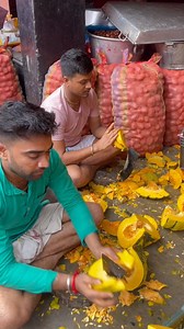 626K views · 1.3K reactions | Gopalkala Prashad Pumkin Kheer Making | Mi_nashikkar_ | Facebook