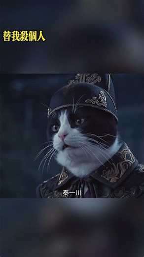 这只猫咪卷入了谋杀案 #原创动画 #悬疑 #ai电影 #automobile#猫咪