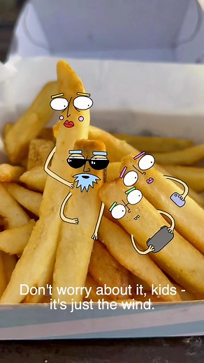 Chippy Chasers: Chippy Jackpot Adventure with Sam Cotton