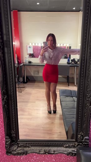 Exploring Office Dynamics: Step-Mom or Secretary Vibe?