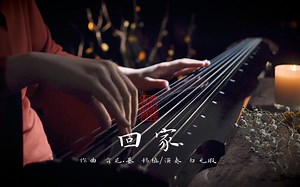 【古琴】《回家》Going home