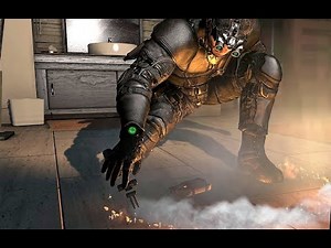 Stealth Gameplay -Splinter Cell : Blacklist - Creative Shocker Special