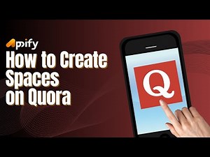 How to Create Spaces on Quora (2024) | Quora Space Tutorial