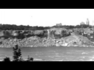 Rich Donaldson remembers the 1969 dewatering of Niagara Falls