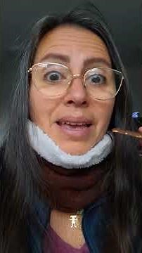 Talking about the tube mask I bought from the Amazon Canada website 🍁