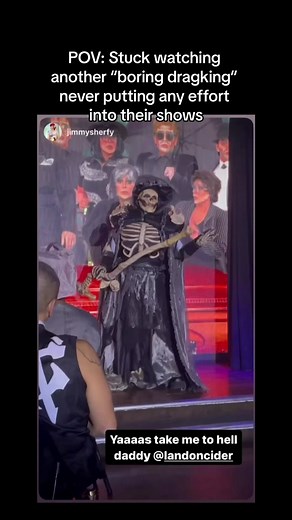 “DIVERSE: HALFWAY TO HALLOWEEN” is Saturday May 11th & you mayyyy see this number! #dragking #dragqueen #dragshow #dragmakeup #makeup #cosplay