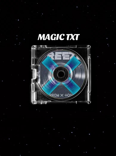 Magic txt lyrics #tomorrowbytogether #txt #moa