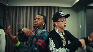 Central Cee & Lil Baby - BAND4BAND (Official Video)