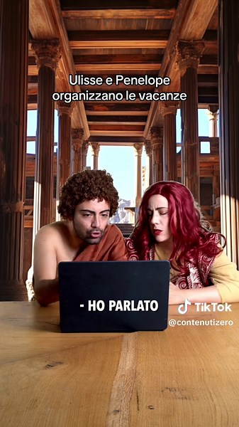 Ulisse e Penelope: Organizzazione delle Vacanze 2025