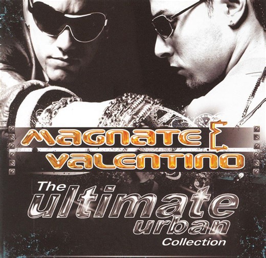 Magnate & Valentino - The Ultimate Urban Collection