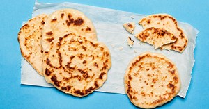 Pain pita fait maison