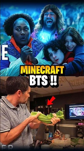 How Minecraft sound effects were made ‼️🤯