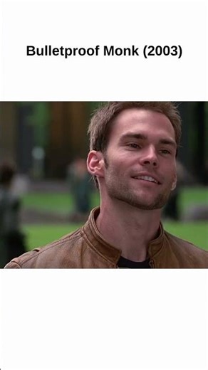 Bulletproof Monk (2003) #shorts