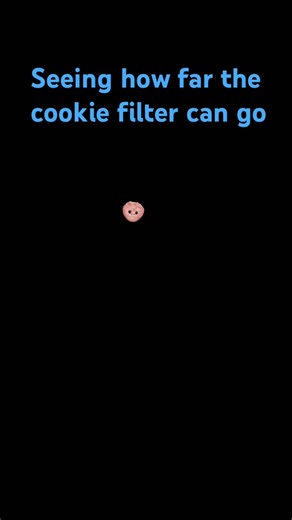 Seeing how far I￼ can go