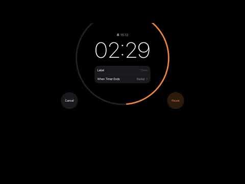 How to make a timer longer than 24 hours in iOS