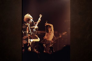 Top 10 Bon Scott AC/DC Songs